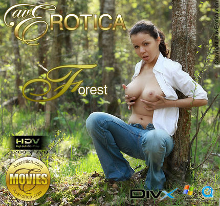 AvErotica – 2010-05-04 – Irene – Forest (Video) HD DivX 1280×720