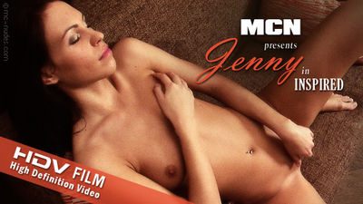 MC-Nudes – 2011-01-27 – Jenny E. – Inspired – 519 (Video) HD DivX | MOV 1280×720