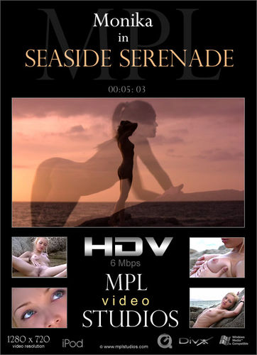 MPL – 2008-11-04 – Monika – Seaside Serenade – by Jan Svend (Video) HD DivX | MOV | WMV 1280×720