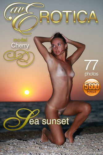 AvErotica – 2011-02-08 – Cherry – Sea sunset (77) 3744×5616