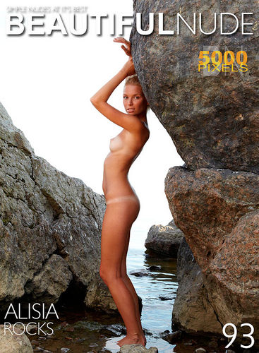 BeautifulNude – 2011-02-03 – issue 539 – Alisia – Rocks (93) 3333×5000