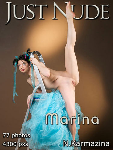 Just-Nude – 2010-01-13 – Marina – Set 672 (77) 2852×4304