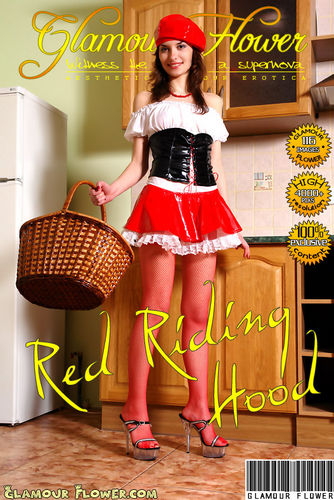 GlamourFlower – 2007-04-10 – Jini – Red Riding Hood (116) 2176×3264