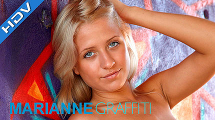 BeautifulNude – 2011-02-09 – video 61 – Marianne – Graffiti (Video) HD MP4 1280×720