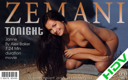 Zemani – 2011-03-27 – Janne – Tonight – by Alex Baker (Video) HD DivX 1280×720