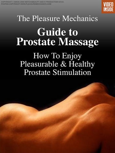 W4B – 2011-03-24 – Healthy pleasurable prostate stimulation (Video) FLV 512×288
