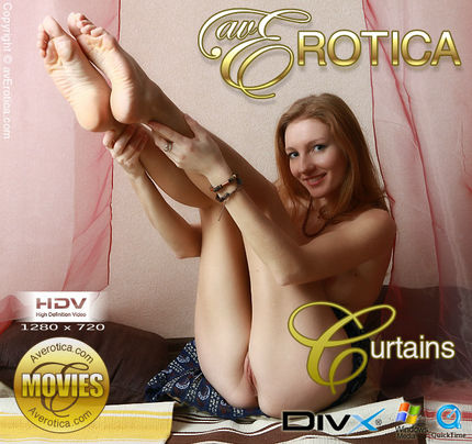 AvErotica – 2011-03-01 – Sofi – Curtains (Video) HD DivX 1280×720