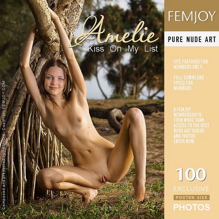 FJ – 2011-03-08 – Amelie – Kiss On My List – by Jan Svend (100) 2667×4000