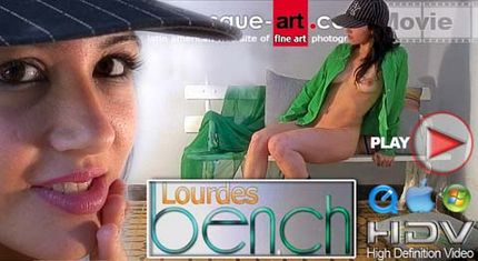 WalterBosque-Art – 2011-05-22 – Lourdes – Bench (Video) HD MP4 | WMV 1280×720