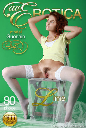 AvErotica – 2009-05-23 – Guerlain – Lime (80) 2912×4368