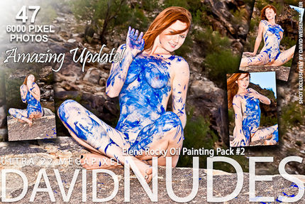 David-Nudes – 2011-05-28 – Elena – Rocky Oil Painting Pack 2 (47) 3744×5616