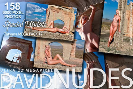 David-Nudes – 2011-05-11 – SPECIAL UPDATE Tatyana Mega Pack 2 (158) 3744×5616