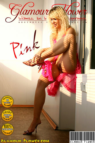 GlamourFlower – 2007-09-04 – Leo – Pink Pantyhose (111) 2592×3888