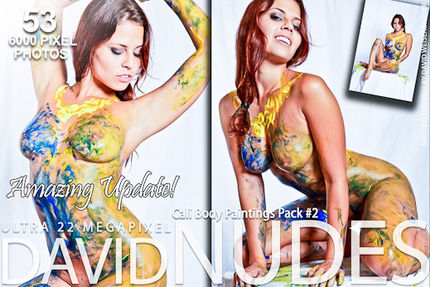 David-Nudes – 2011-06-15 – Cali – Body Paintings Pack 2 (53) 3744×5616