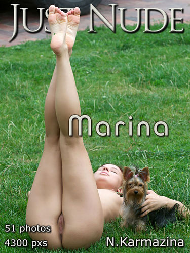 Just-Nude – 2011-06-08 – Marina – Set 898 (51) 2848×4288