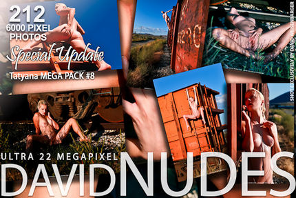 David-Nudes – 2011-07-01 – SPECIAL UPDATE Tatyana Mega Pack 8 (212) 3744×5616