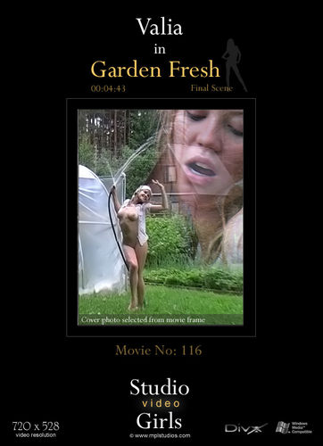 MPL – 2006-08-28 – Valia – Garden Fresh 2 – by Alexander Lobanov (Video) DivX 720×528 | WMV 640×480