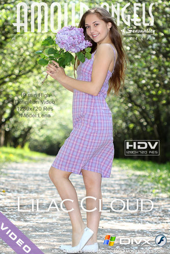 AA – 2011-06-24 – Lena – LILAC CLOUD VIDEO – BY EROFEY (Video) HD DivX | WMV 1280×720