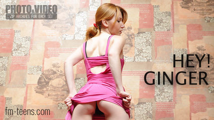 fm-39-32 – Julia Cross – Hey! Ginger (69) PICS & VIDEO