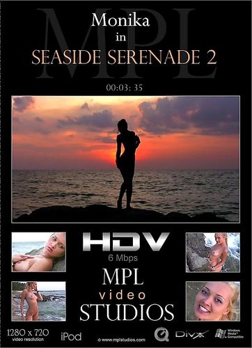 MPL – 2008-12-13 – Monika – Seaside Serenade 2 – by Jan Svend (Video) HD DivX | MOV | WMV 1280×720