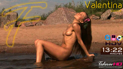 FHD – 2011-09-16 – Valentina – Dance (Video) HD WMV 1280×720