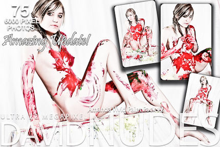 David-Nudes – 2011-11-01 – Amanda – Vivid Paint Pack 2 (75) 3744×5616