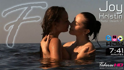 FedorovHD – 2012-01-13 – Joy and Kris – Photo Beach Two (Video) HD WMV 1280×720