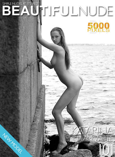 BeautifulNude – 2012-02-10 – issue 620 – Katarina – Black White (101) 3333×5000