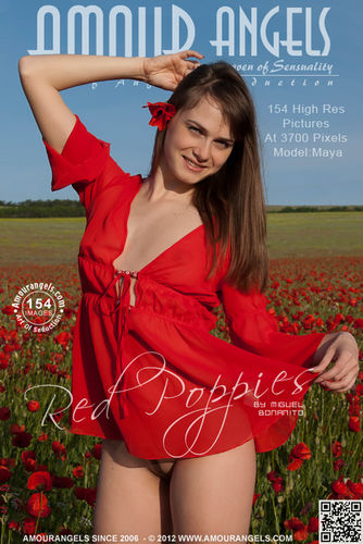 AA – 2012-03-06 – Maya – RED POPPIES – BY MIGUEL BONANITO (154) 2736×3648