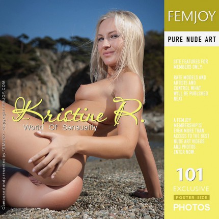 FJ – 2012-05-18 – Kristine R. – World Of Sensuality – by Tom Leonard (101) 2667×4000