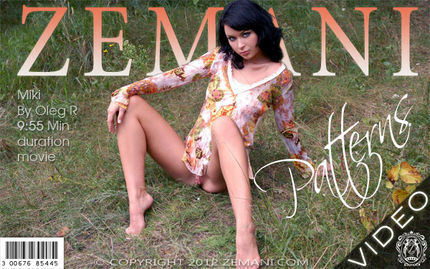 Zemani – 2012-07-16 – Miki – Patterns – by Oleg R (Video) DivX | WMV 720×576