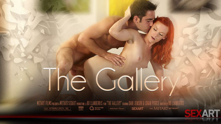 SA – 2012-07-05 – Dani Jensen & Logan Pierce – The Gallery – by Bo Llanberris (Video) Full HD MP4 1920×1080