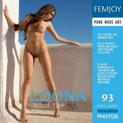 FJ – 2012-07-12 – Loona – Roof Top – by MG (93) 2000×3000