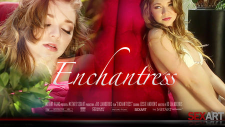 SA – 2012-07-02 – Jessie Andrews – Enchantress – by Bo Llanberris (Video) Full HD MP4 1920×1080