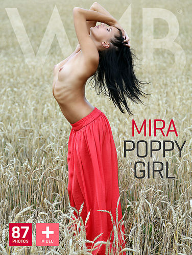 W4B – 2012-08-12 – Mira – Poppy girl (87) 3840×5760 & Backstage Video