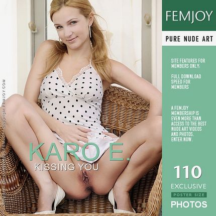 FJ – 2012-08-04 – Karo E. – Kissing You – by Sven Wildhan (110) 2667×4000