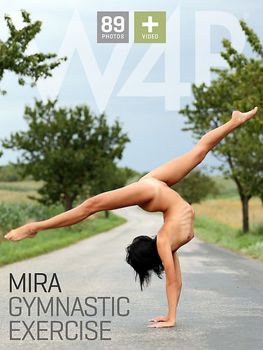 W4B – 2012-08-08 – Mira – Gymnastic exercise (89) 3456×5184 & Backstage Video