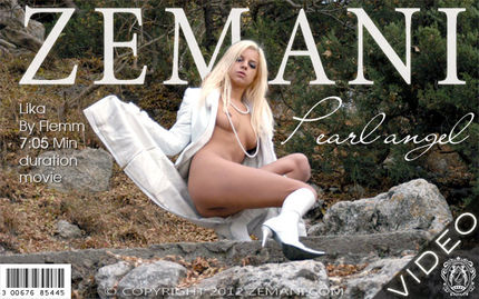 Zemani – 2012-09-24 – Ksenia – Pearl angel – by Fadin (Video) DivX | WMV 720×576