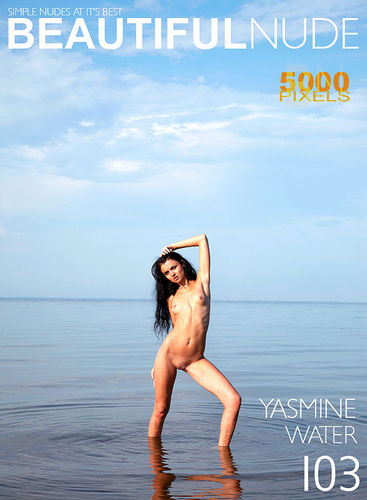 BeautifulNude – 2012-10-02 – issue 671 – Yasmine – Water (103) 3333×5000