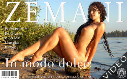 Zemani – 2012-11-09 – Bernardetta – In modo dolce – by Gronin (Video) DivX | WMV 720×576