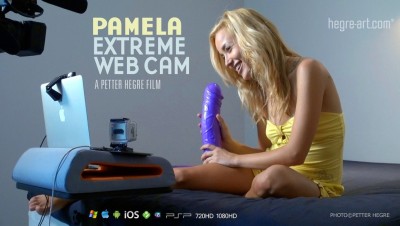 HA – 2012-11-13 – Pamela – Extreme Cam Session (Video) HD DivX | MOV | WMV 1280×720