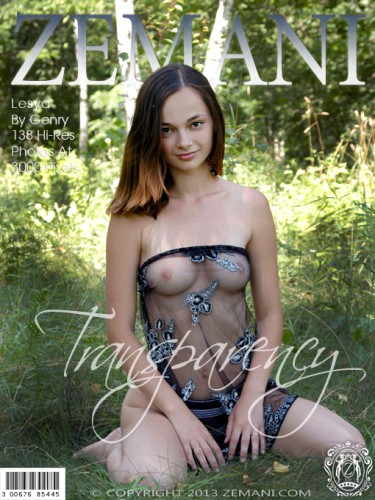 Zemani – 2013-01-28 – Lesya – Transparency – by Genry (138) 2000×3000