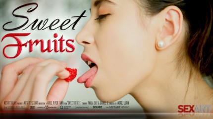 SA – 2013-01-24 – PAULA SHY & DANIEL G – SWEET FRUITS – by ANDREJ LUPIN (Video) Full HD MP4 1920×1080 & PHOTOS