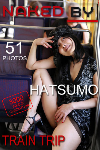 NakedBy – 2010-11-04 – Hatsumo – Train Trip – by W. (51) 2000×3000