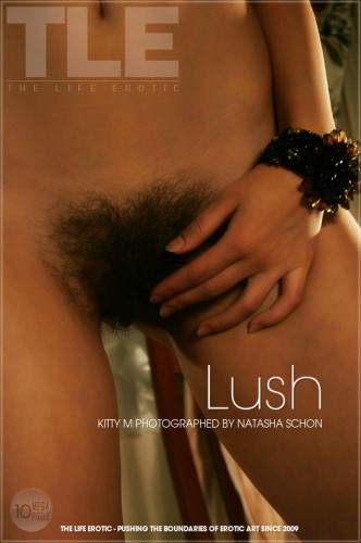 _TheLifeErotic-Lush-cover