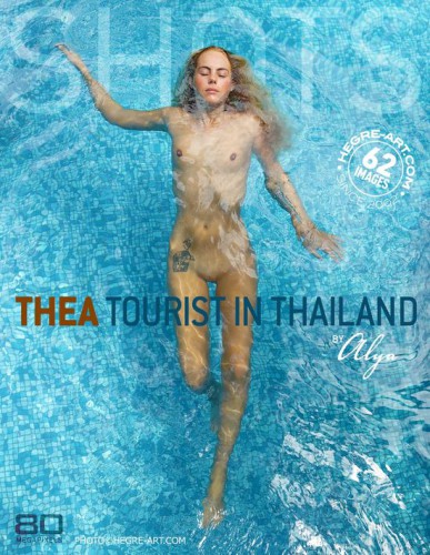 TheaTouristInThailandByAlya-poster