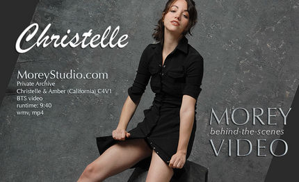 MS – 2013-04-15 – Christelle & Amber (California) – C4V1 BTS (Video) MP4 | WMV 720×576