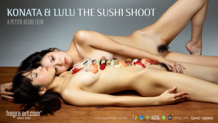 HA – 2013-04-02 – Konata And Lulu – The Sushi Shoot (Video) HD DivX | MOV | WMV 1280×720