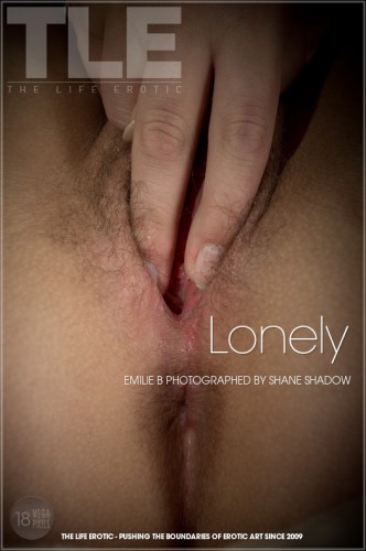 _TheLifeErotic-Lonely-cover