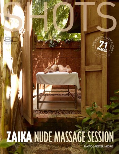 ZaikaNudeMassageSession-poster